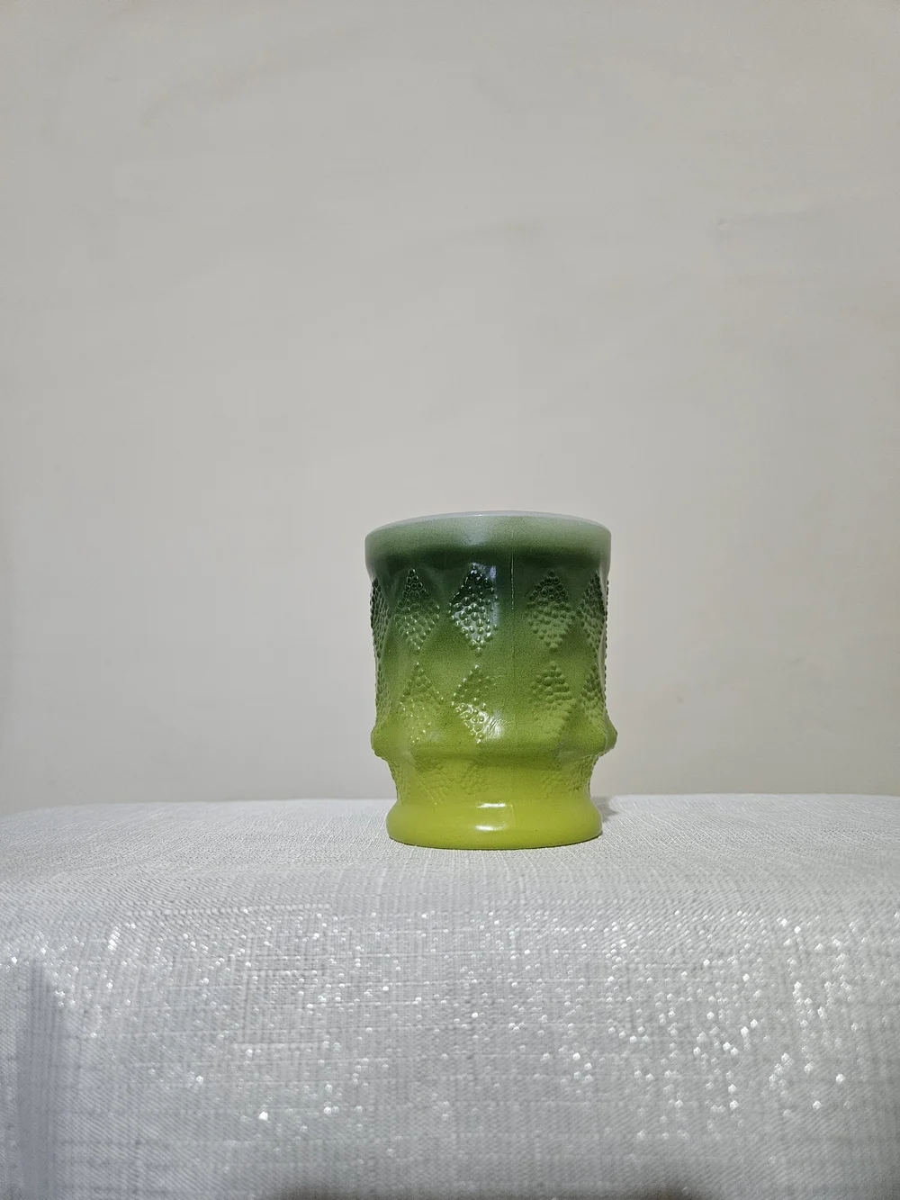 Anchor Hocking Ombre Mug - Fire King